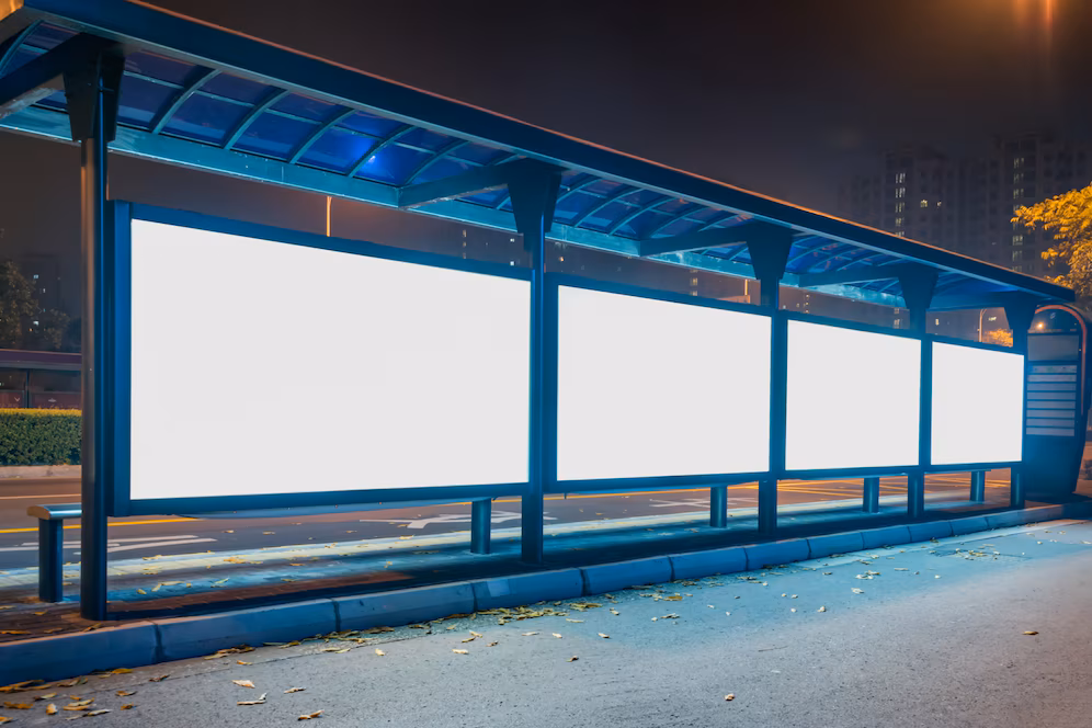 outdoor videotron led display