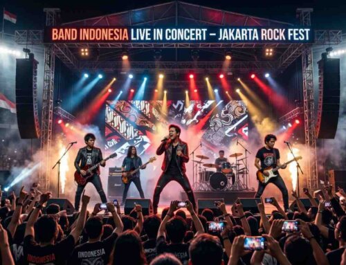 Jual Videotron Outdoor Panggung untuk Event Spektakuler