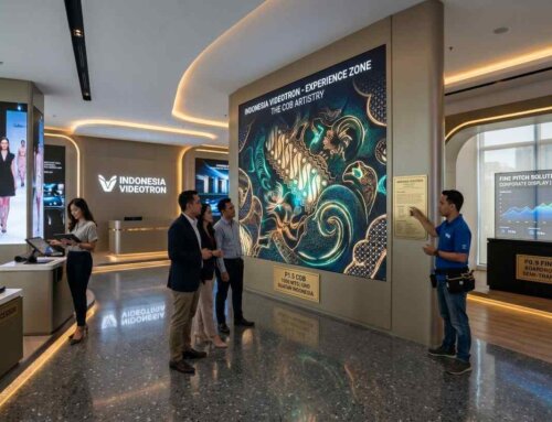 Spesifikasi Videotron Indoor Yang Harus Anda Tahu